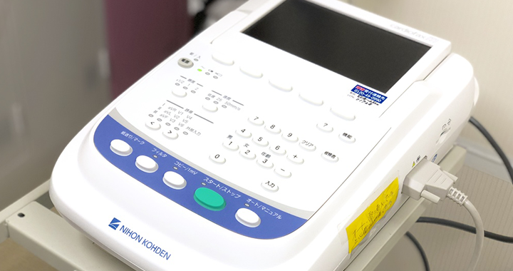 心電図